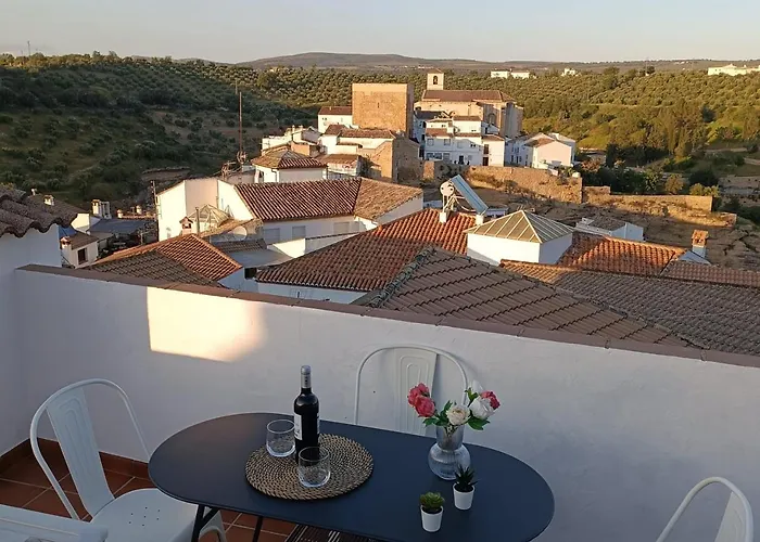Casita Ladera, Setenil - Cadiz