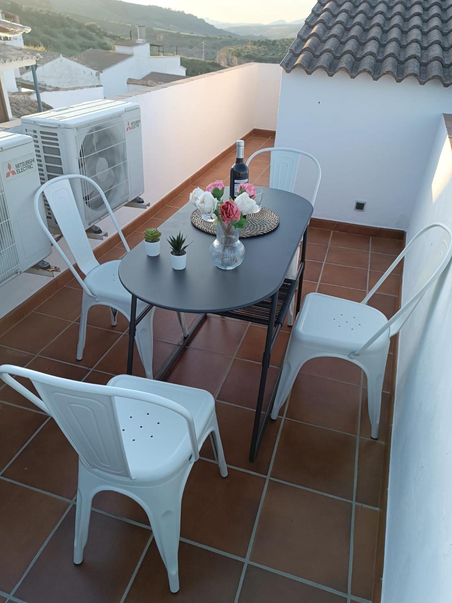 Casita Ladera, Setenil - Cadiz