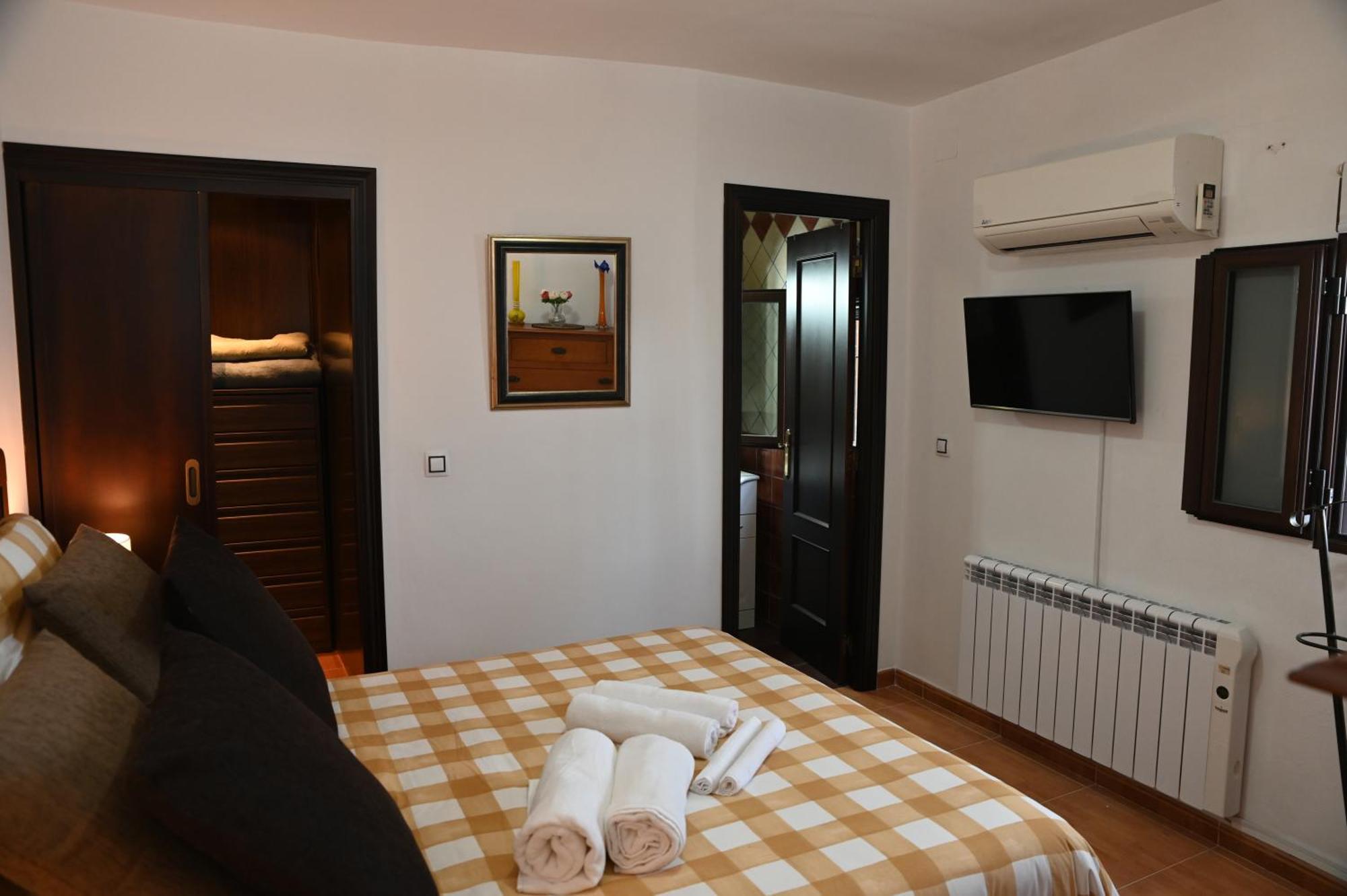 Apartment Casita Ladera, Setenil - Cadiz