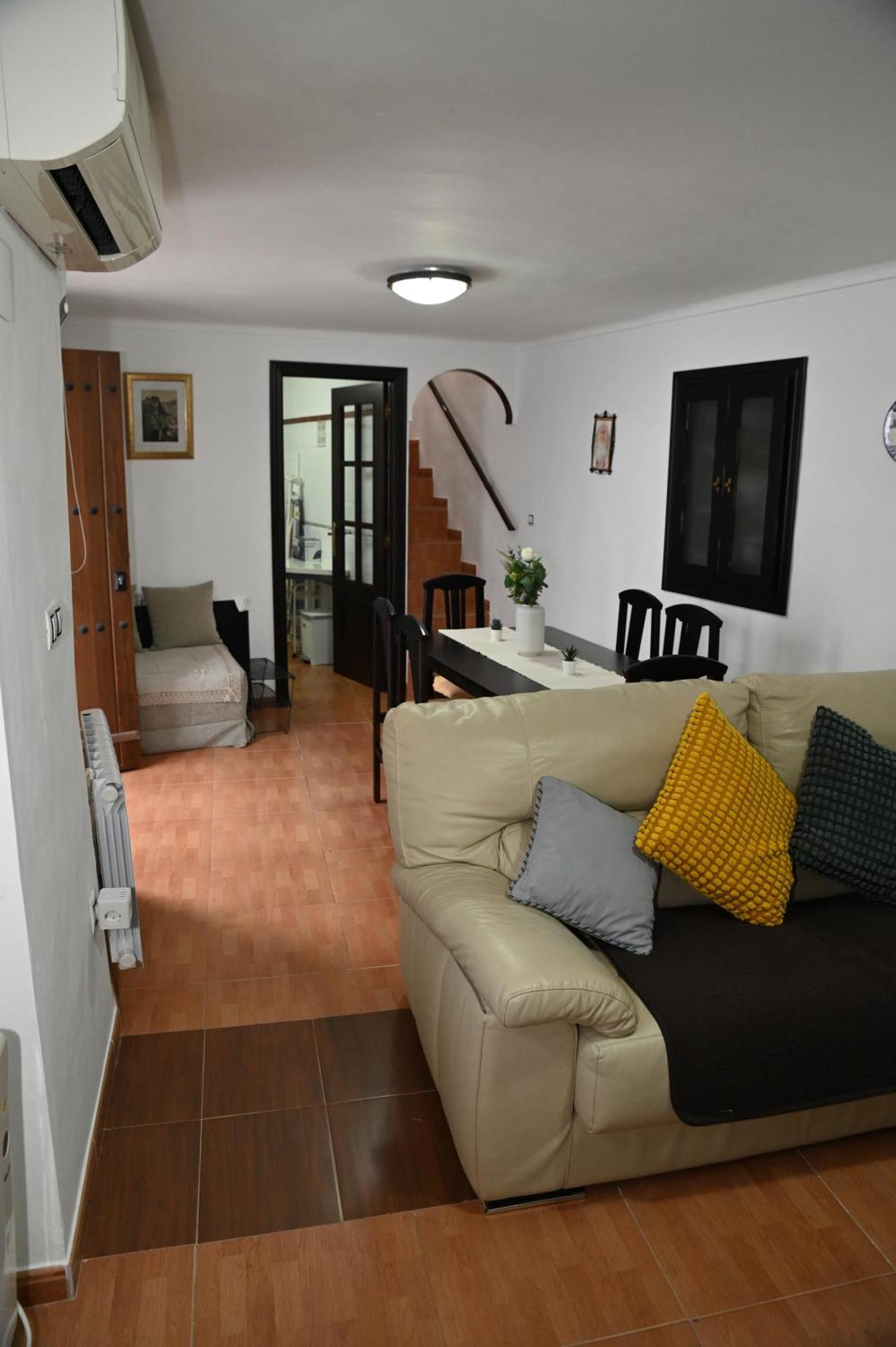 Apartment Casita Ladera, Setenil - Cadiz Setenil De Las Bodegas