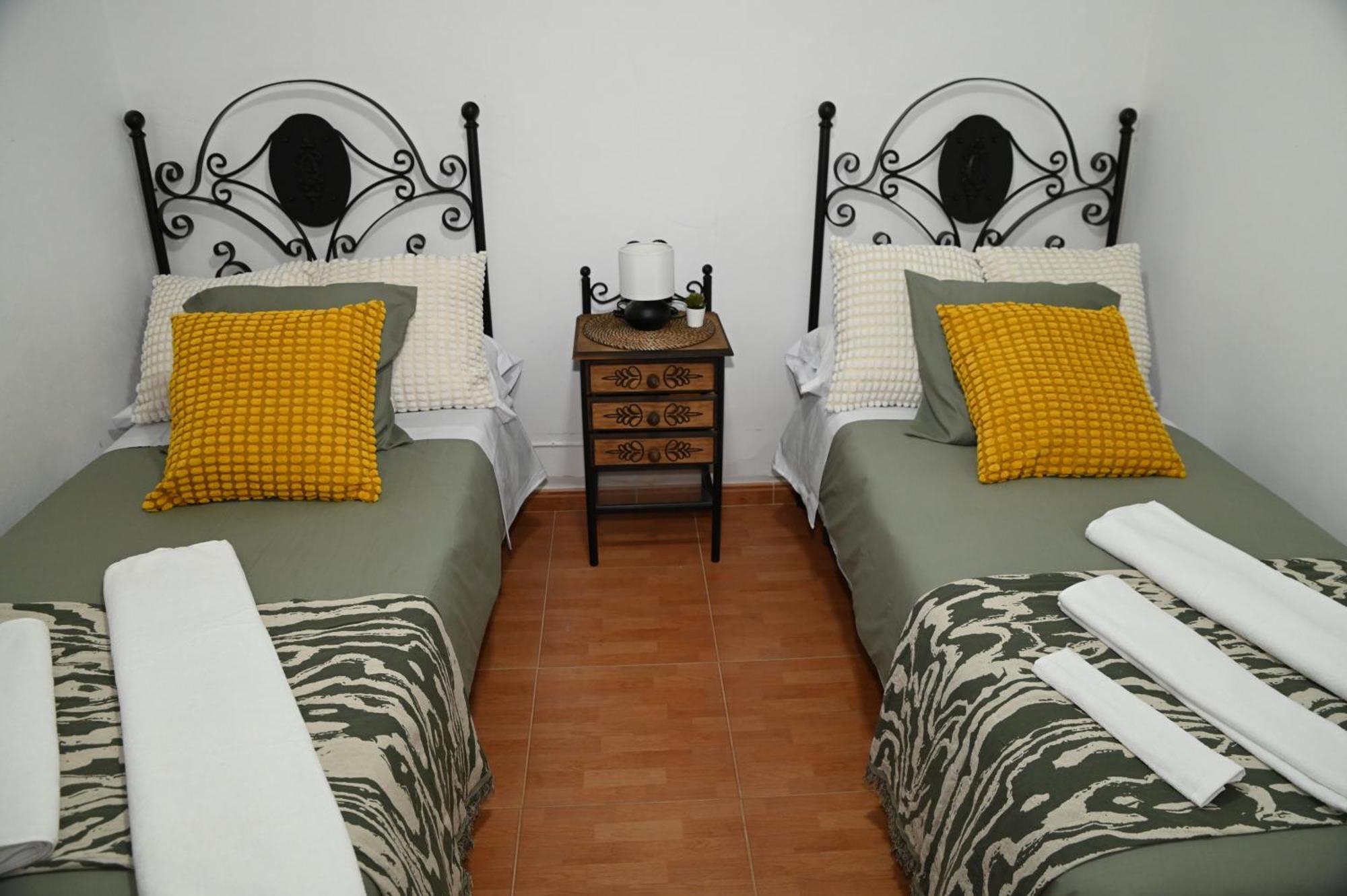 Apartament Casita Ladera, Setenil - Cadiz